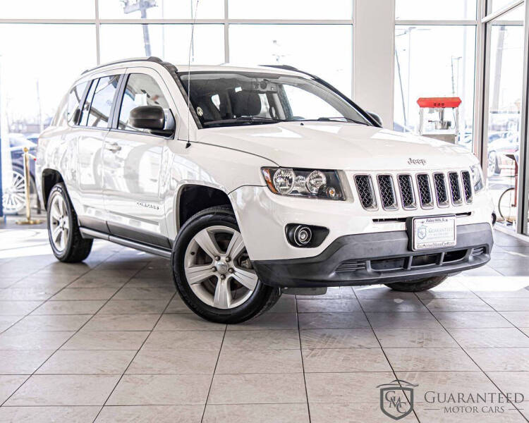 2017 Jeep Compass Sport