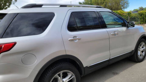 2013 Ford Explorer Limited
