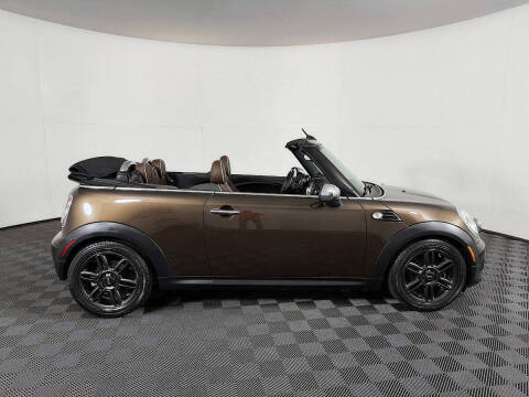 2012 MINI Cooper Convertible
