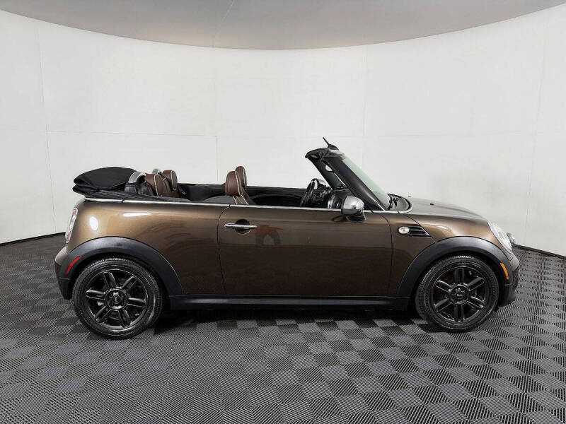 2012 MINI Cooper Convertible