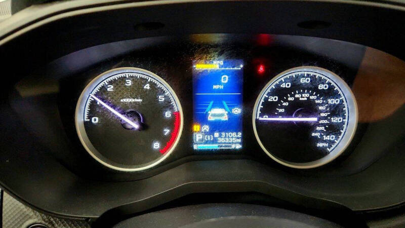 2022 Subaru Forester Premium
