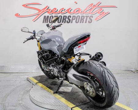 2019 Ducati Monster 1200 S