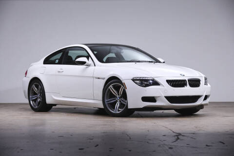 2009 BMW M6