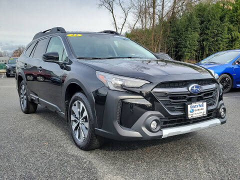 2023 Subaru Outback Limited