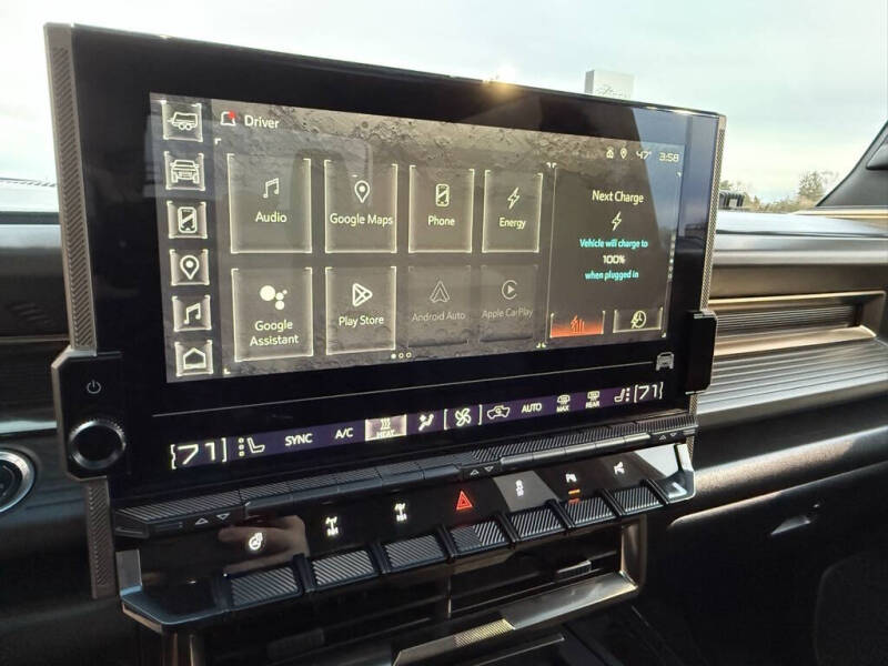 2023 GMC HUMMER EV 3X