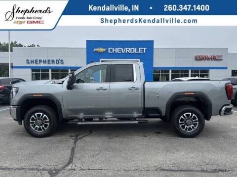 2025 GMC Sierra 2500HD