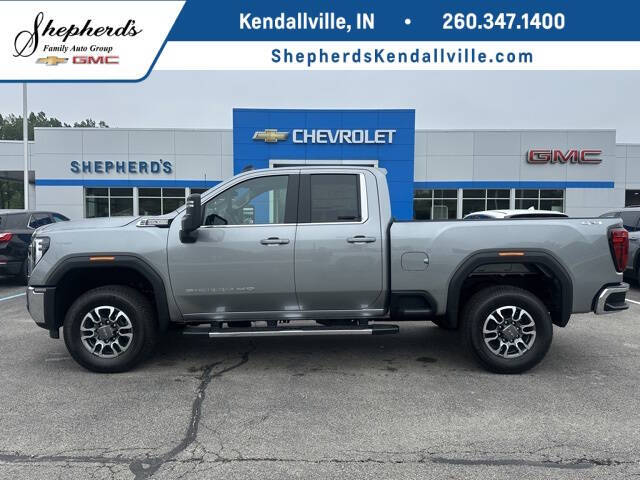 2025 GMC Sierra 2500HD