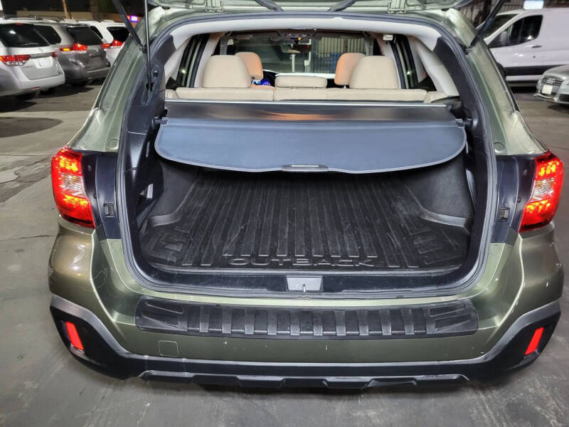 2019 Subaru Outback 2.5i Premium