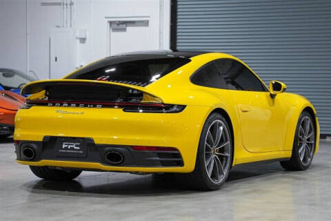 2020 Porsche 911 Carrera S