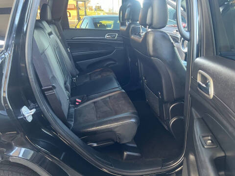 2022 Jeep Grand Cherokee WK Laredo X