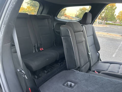 2013 Dodge Durango SXT