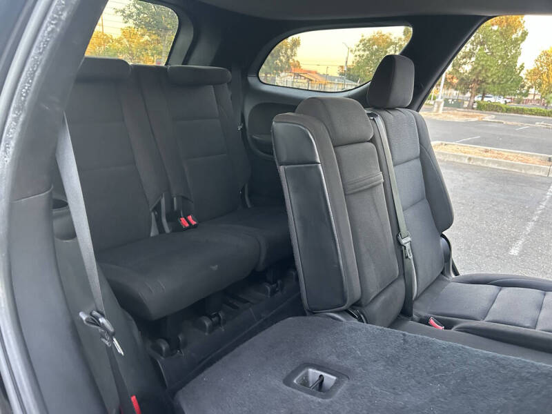 2013 Dodge Durango SXT