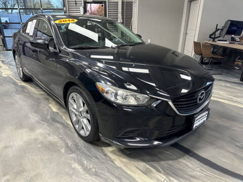 2014 Mazda MAZDA6 for sale at Crossroads Car & Truck in Milford OH
