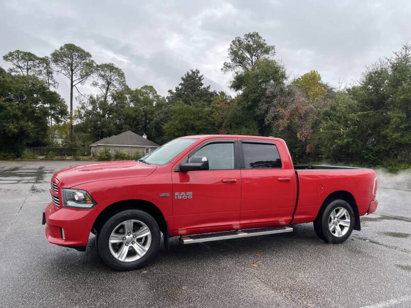 2017 RAM Ram 1500 Sport's photo