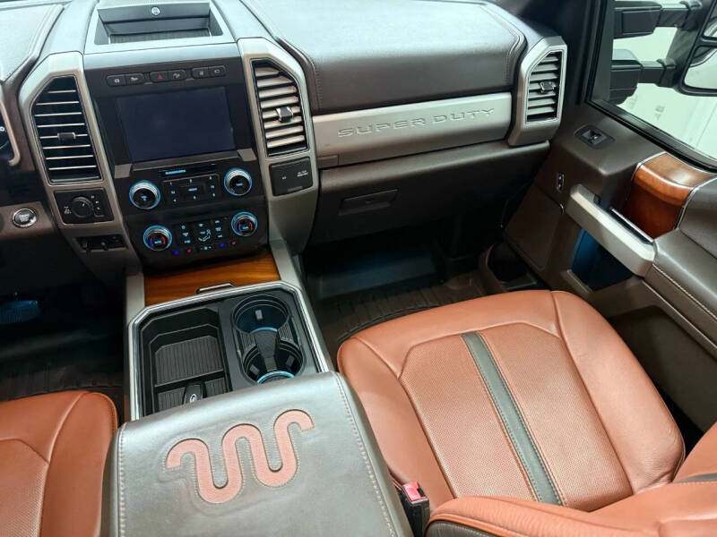 2019 Ford F-250 Super Duty King Ranch