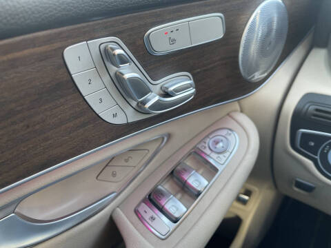 2020 Mercedes-Benz GLC GLC 350e 4MATIC