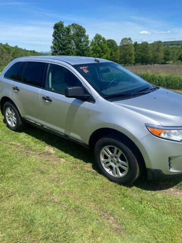 2011 Ford Edge SE