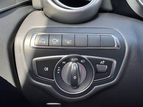 2018 Mercedes-Benz C-Class AMG C 63 S