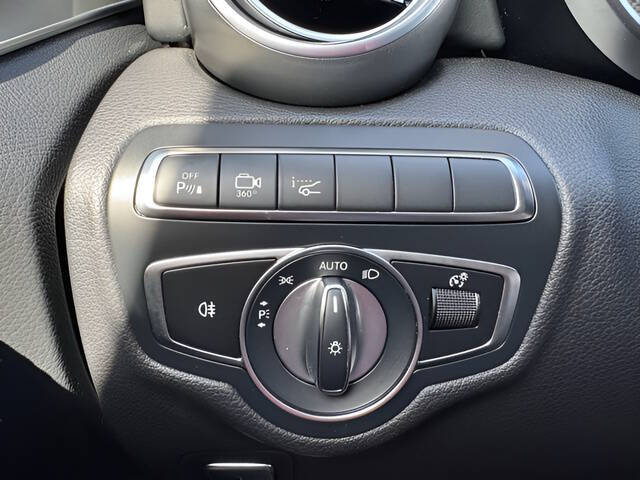 2018 Mercedes-Benz C-Class AMG C 63 S