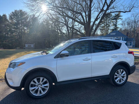 2014 Toyota RAV4 Limited