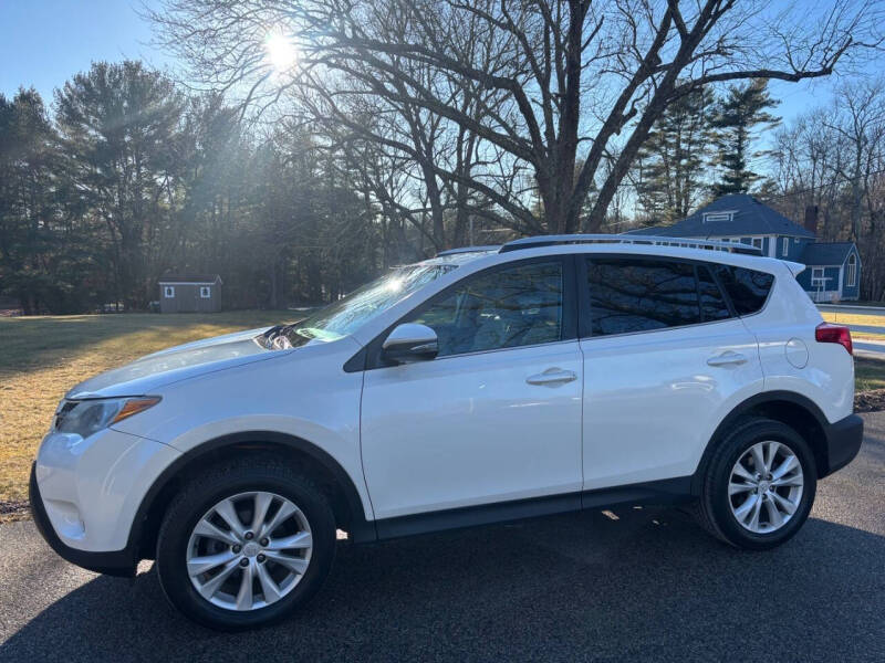 2014 Toyota RAV4 Limited