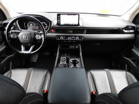 2023 Honda Pilot Touring