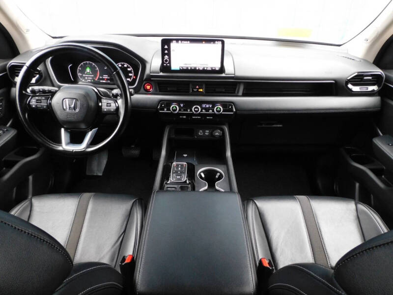 2023 Honda Pilot Touring