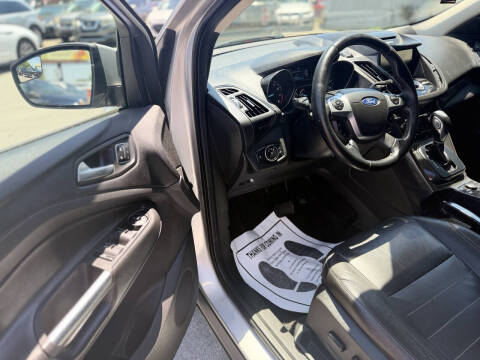 2014 Ford Escape Titanium