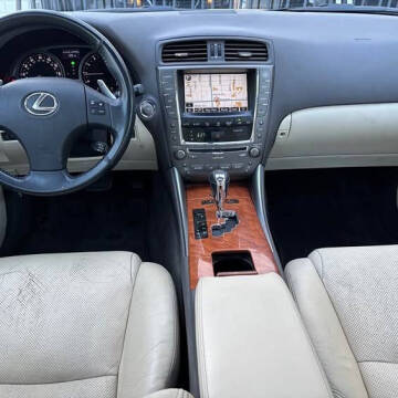 2009 Lexus IS 250