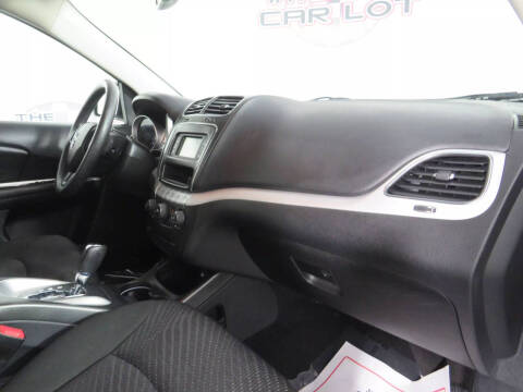 2019 Dodge Journey SE