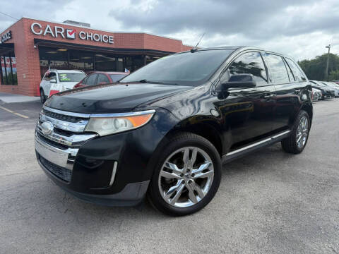 2012 Ford Edge SEL