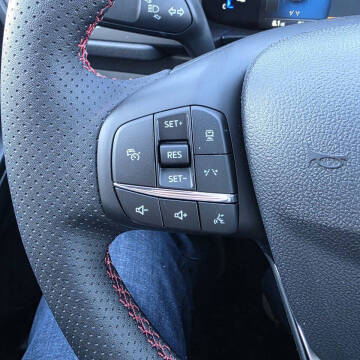 2026 Ford Escape ST-Line Select