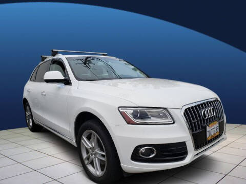 2015 Audi Q5 2.0T quattro Premium Plus