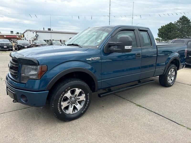 2013 Ford F-150 STX's photo