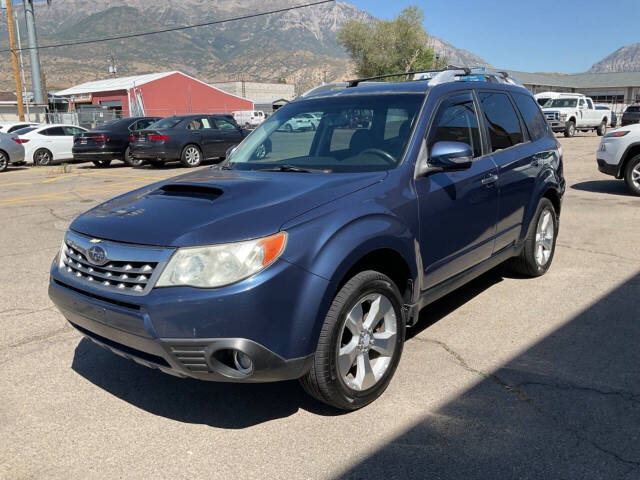 2011 Subaru Forester for sale at My Planet Auto in Orem, UT