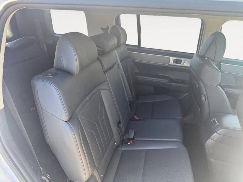 2024 Hyundai Santa Fe SEL