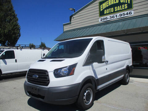 2017 Ford Transit for sale at Emerald City Auto Inc in Seattle WA