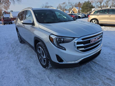 2020 GMC Terrain SLT