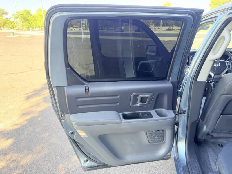 2006 Honda Ridgeline RT