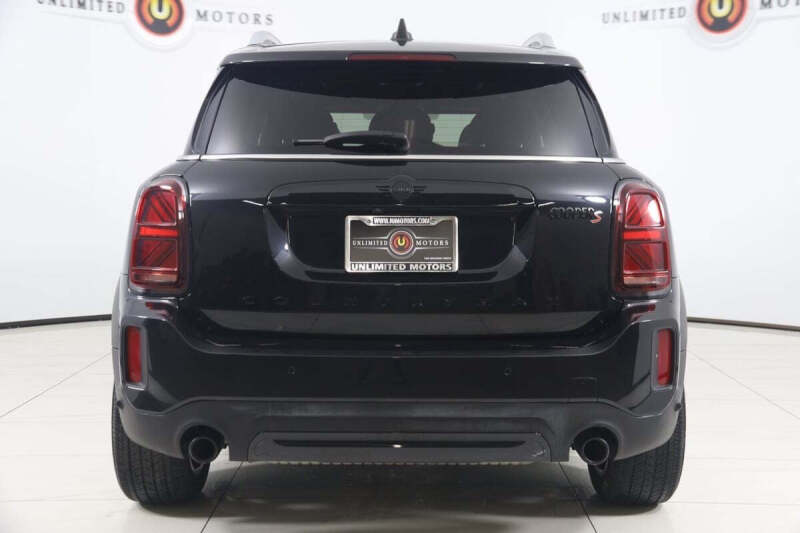 2023 MINI Countryman Cooper S ALL4