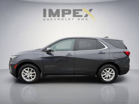 2023 Chevrolet Equinox