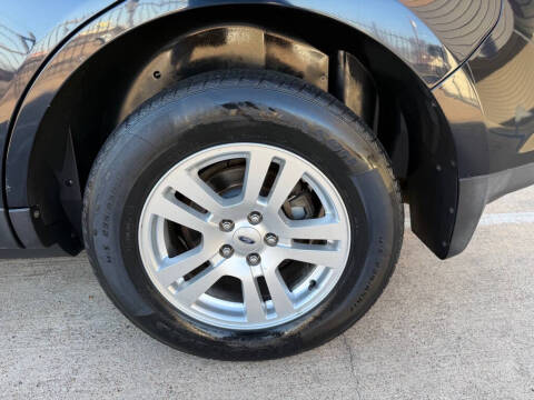 2008 Ford Edge SE