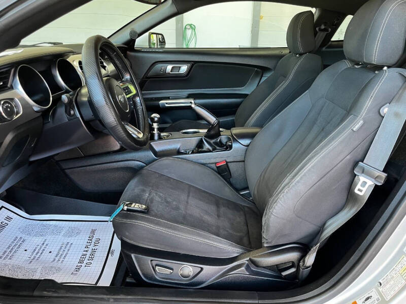 2018 Ford Mustang GT