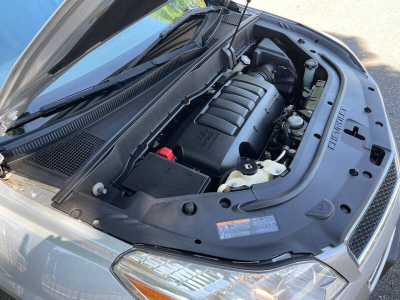 2012 Chevrolet Traverse LT