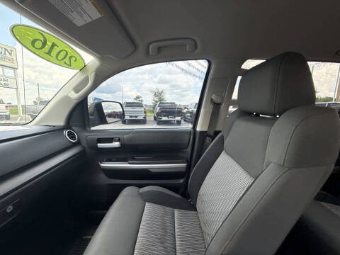 2016 Toyota Tundra