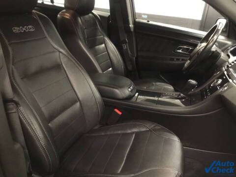 2017 Ford Taurus SHO