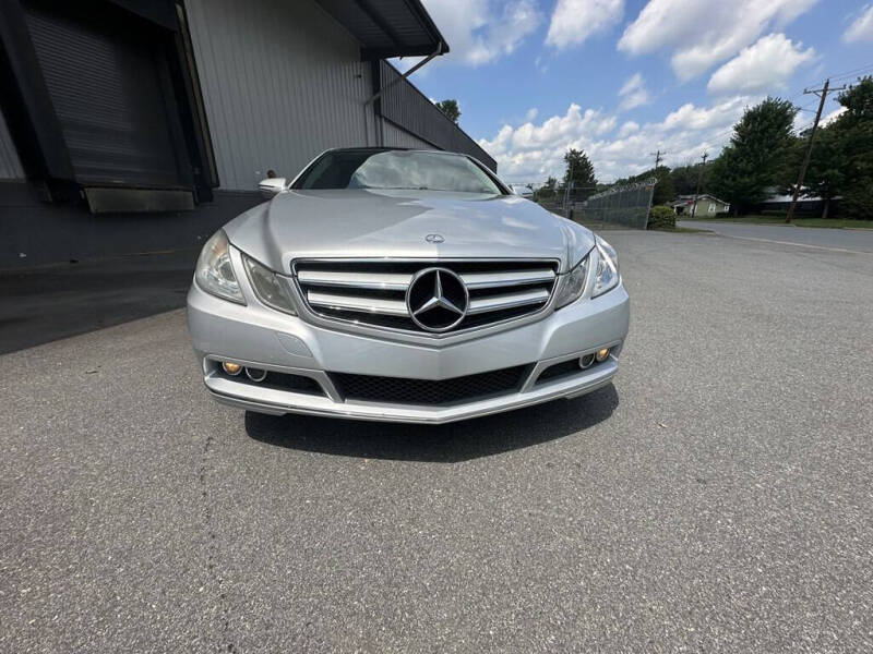 2010 Mercedes-Benz E-Class E 350
