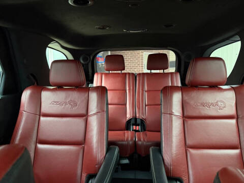 2021 Dodge Durango SRT Hellcat