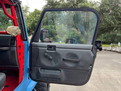 2006 Jeep Wrangler Unlimited