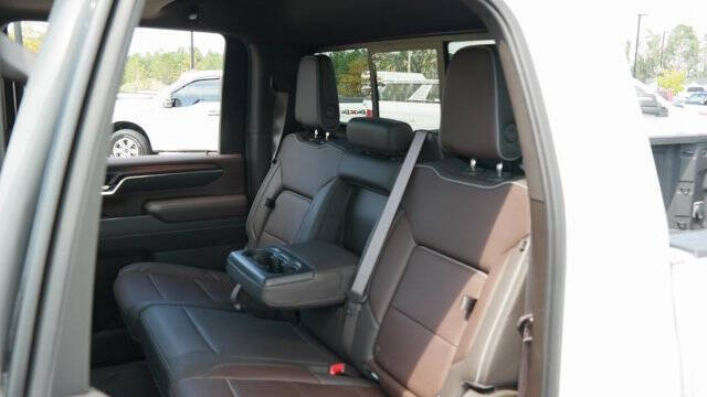 2024 GMC Sierra 3500HD